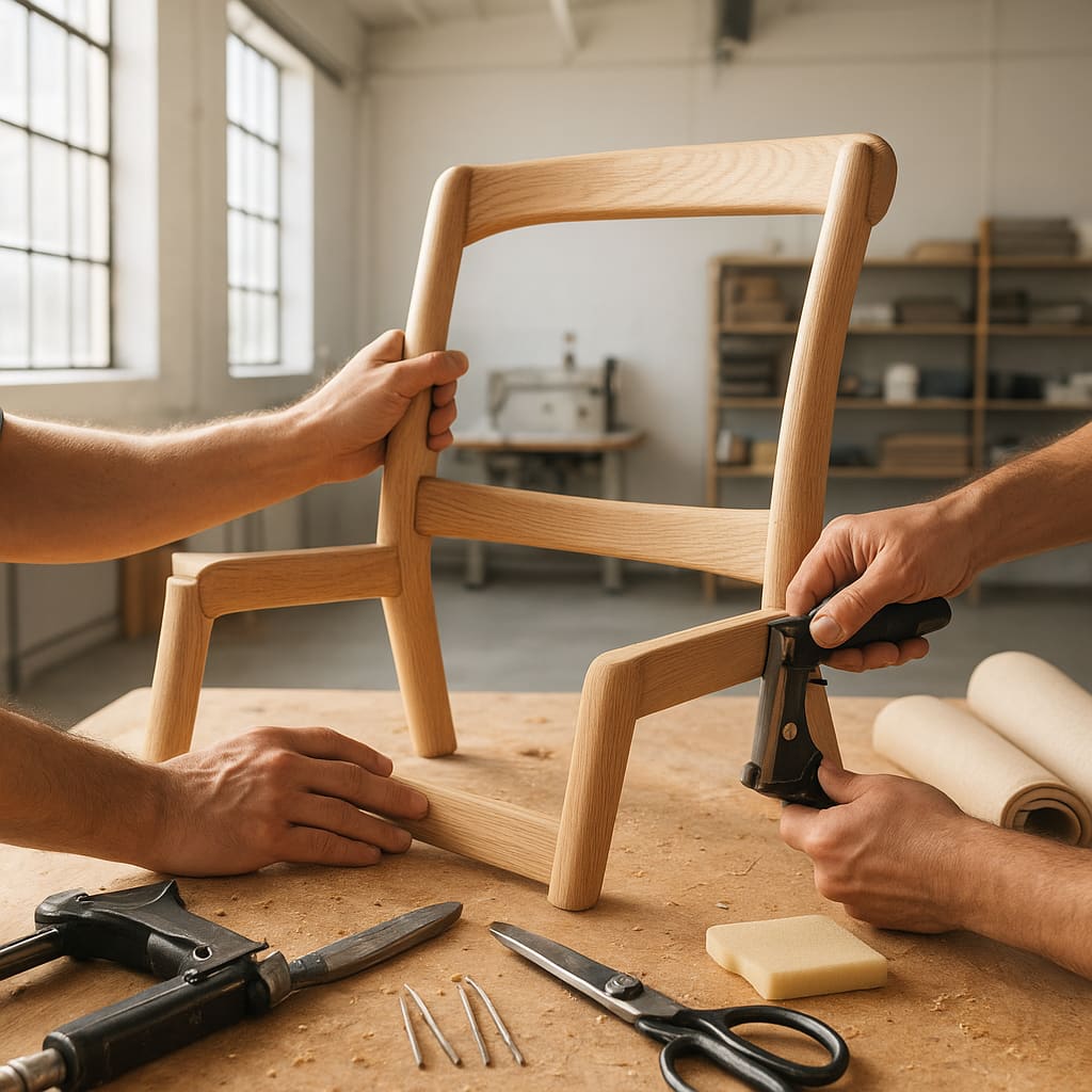 Chair workshop